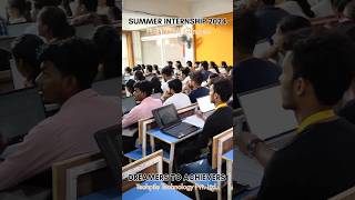 Techpile Summer Internship 2024 glimpse Techpile Summer Internship 2024 की एक झलक  techpile [upl. by Albarran]