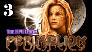 Lets Play Perihelion The Prophecy Amiga  Blind Part 3 Stumbling Through MidLight [upl. by Antoine]