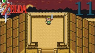 The Legend of Zelda A Link to the Past  Episodio 11 ¡A rescatar a las siete doncellas [upl. by Rutherfurd466]