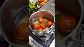 Gulabjamun recipe wo bhi itni jhatpat bread se bnaya bhot tasty youtubeshorts shorts [upl. by Kilah]