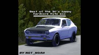 Noahs Best of the 90s Happy Hardcore Hits mix [upl. by Egag145]