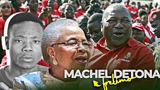 🔥Graça Machel Confronta Frelimo Num Tom Jamais Visto E Ela Responde [upl. by Ecilayram169]