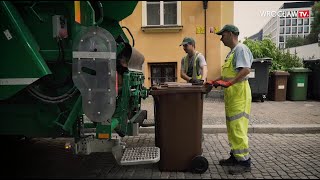 Zmiany w sposobie segregacji śmieci  nowe stawki za wywóz [upl. by Zurc]