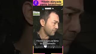 Serdar ortaç bu kez isyan etti serdarortac insanlık viralvideo [upl. by Anaiek]