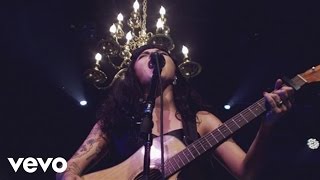 Mon Laferte  Salvador En Vivo [upl. by Anoed]