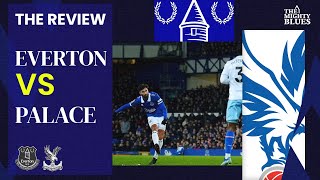 Everton 10 Crystal Palace  FA Cup 3rd Round Replay  Game Review [upl. by Cobb785]