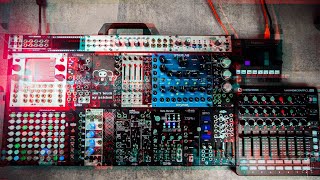 Changing My Live Eurorack System [upl. by Acirrehs570]