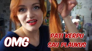 OMG Pati kerpu sau plaukus [upl. by Johannah]