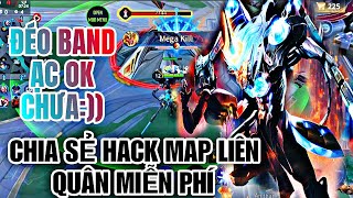 Hack Map Liên Quân Mới Nhất Cho Adr amp IOS Antiband 100 Không Khóa Acc Mùa 31 [upl. by Llenram917]