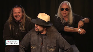 Lynyrd Skynyrd Talk About the Confederate Flag [upl. by Avril843]