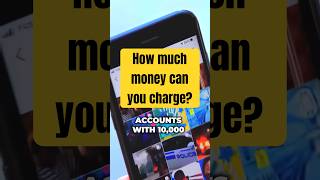 How much money can you make with 10000 follower or less on Instagram [upl. by Arjun468]