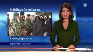 tagesschau 2000 Uhr 13022014 [upl. by Ahsinrac]