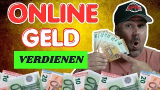 ONLINE GELD VERDIENEN 2024 🤑💰🚀 [upl. by Kosse]