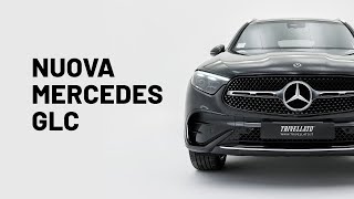 Nuova Mercedes GLC SUV ibrido lussuoso e tecnologico [upl. by Babb]