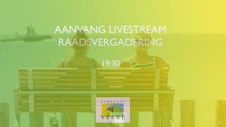 Livestream gemeente Veere extra commissie RO 11092024 [upl. by Okomot]