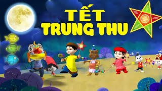 ĐÊM TRUNG THU ♫ TẾT TRÔNG TRĂNG ♫ TẾT TRUNG THU ♫ NHẠC TRUNG THU THIẾU NHI 2024 [upl. by Ebner930]