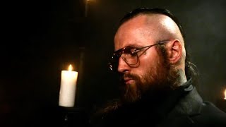 Aleister Blacks new theme song Dark Father gimmick [upl. by Aridnere]