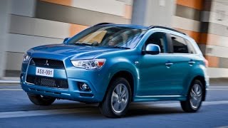 Как снять аккумулятор на Mitsubishi ASX [upl. by Nonnahsed]