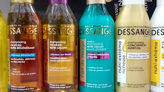 SHAMPOOING DESSANGE [upl. by Anatole]