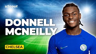 How Good Is Donnell McNeilly at Chelsea [upl. by Sedaiuqlem992]