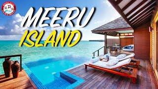 Meeru Island Resort amp Spa Maldives  Jacuzzi Water Villa  Beach Villa  Water Front Garden Rooms [upl. by Ignace309]