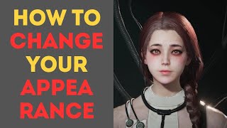 How to Change Your Appearance in Once Human [upl. by Chloette]