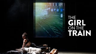 The Girl on the Train  Official Trailer  Salisbury Playhouse  19 Oct  11 Nov [upl. by Aron]