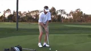 Brad Faxon  Wedge Play Chipping amp Short Pitch Shots [upl. by Auqkinahs]