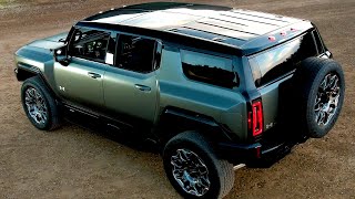 2024 Hummer EV SUV  Incredible Super SUV [upl. by Lord]