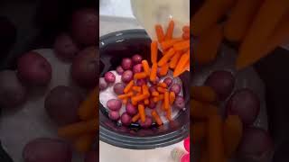 4 INGREDIENT CROCK POT DINNER SAVE amp SHARE this recipe diy recipe momhacks101 [upl. by Llydnek]