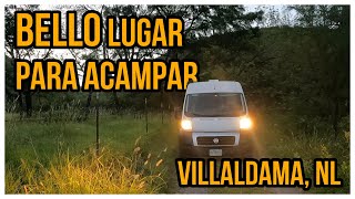 VILLALDAMA SIERRA DE GOMAS EL POTRERO LA GUAGÜITAMX nuevoleonextraordinario [upl. by Rebmik]