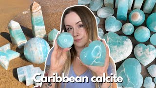 all about Caribbean calcite [upl. by Bensky]