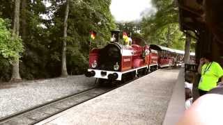 Beer and Breasts at Busch Gardens Williamsburg [upl. by Assilrac]