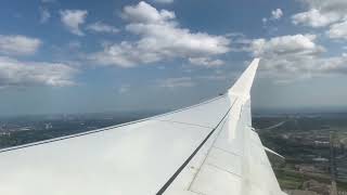 Boeing 7378800 Flair Airlines Takeoff YYZ [upl. by Hardman31]