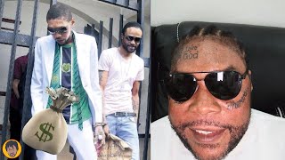 THE TRUTH Vybz Kartel Would Be DÆD in Prison Without Money [upl. by Dhumma]