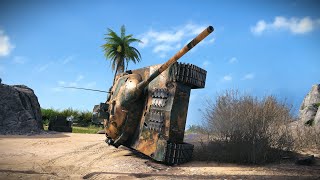 Skoda T 50 Defying the Quartet  World of Tanks [upl. by Ainessey]