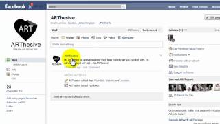 How to Create and Link to a Facebook Business Page [upl. by Teerprah]