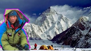 The Tragic End Of Alison Hargreaves And Other Climbers On The Summit Of K2 [upl. by Relyhcs590]