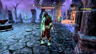 Elder Scrolls Online  Chapter 15  The Harborage [upl. by Aniv]