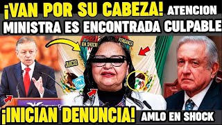 Norma Piña INSULT4 SIN PIEDAD a AMLO YA ESTA DESQUICIADA en ENTREVISTA y queda en RIDICULO HOY [upl. by Lyrad163]