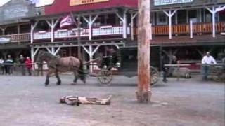 Westernstadt Pullman City im Haselfelde  Harz [upl. by Roderigo223]