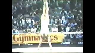 1983 Worlds Gymnastics Championships Documentary [upl. by Marcelo]