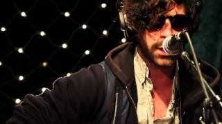 Foals  Spanish Sahara Live on KEXP [upl. by Thayne]