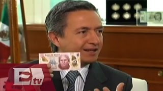 Entrevista a Alejandro Alegre director general de Emisión de Banxico Parte 2 En nombre de la ley [upl. by Sateia]