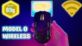 First thing to do with Glorious Model O Wireless Gaming Mouse  Tips to get the best of it [upl. by Aisined731]