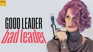 Was Vice Admiral Holdo a Good Leader [upl. by Aytac147]