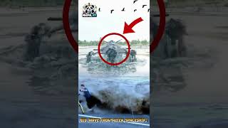 Big Wave from Alien Spaceship Shocking Footage Revealed amazing movie [upl. by Colman]