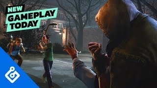 New Gameplay Today – Last Year The Nightmare [upl. by Aurelea175]