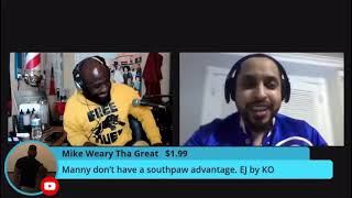 78SPORTSTV EXPOSED FOR BEING A FANBOY OF DEONTAY WILDER [upl. by Yeo]