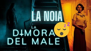 LA DIMORA DEL MALE  RECENSIONE FILM HORROR 2020 BASATO SU STORIA VERA [upl. by Aisatal]